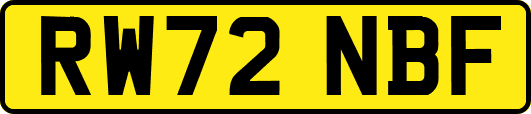 RW72NBF