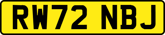 RW72NBJ