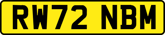 RW72NBM