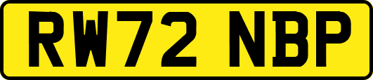 RW72NBP