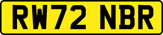 RW72NBR