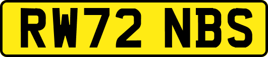 RW72NBS