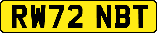 RW72NBT