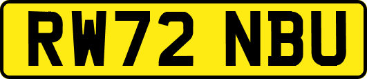 RW72NBU