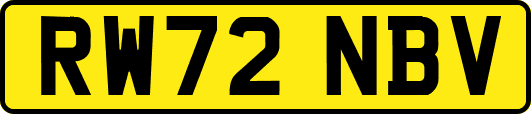 RW72NBV