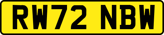 RW72NBW