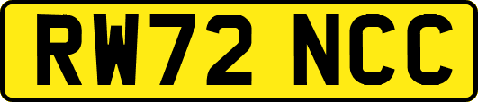 RW72NCC