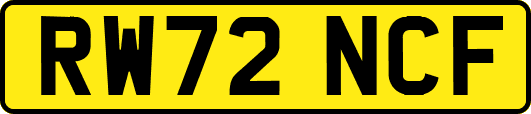 RW72NCF