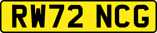RW72NCG