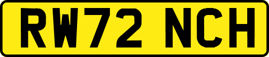 RW72NCH