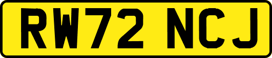 RW72NCJ