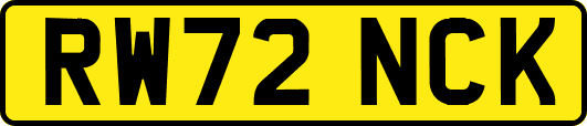 RW72NCK