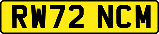RW72NCM