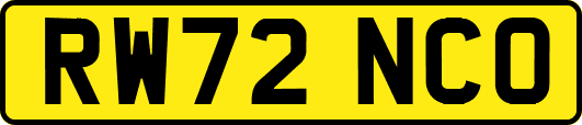 RW72NCO