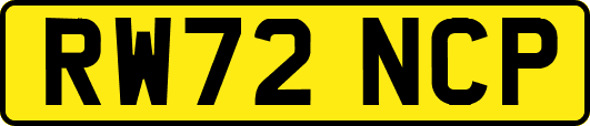RW72NCP