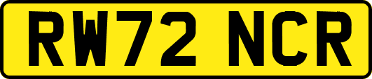 RW72NCR