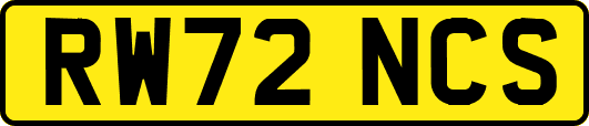 RW72NCS