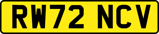 RW72NCV