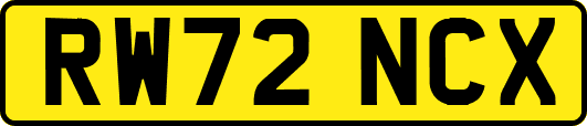 RW72NCX