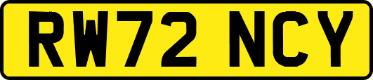 RW72NCY