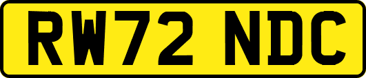 RW72NDC