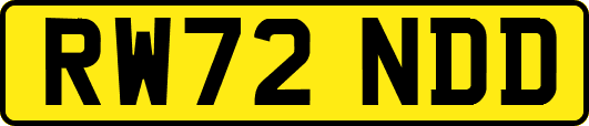 RW72NDD