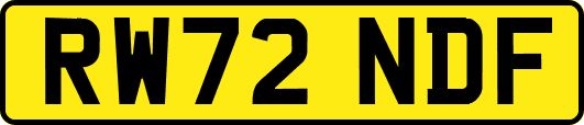 RW72NDF