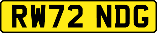RW72NDG