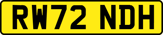 RW72NDH