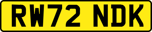 RW72NDK
