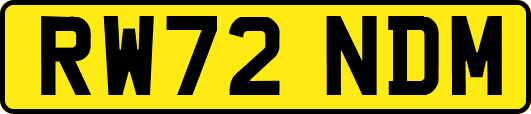 RW72NDM