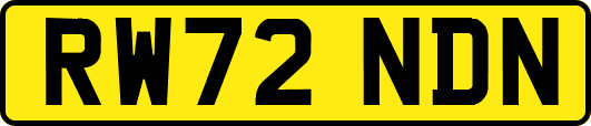 RW72NDN