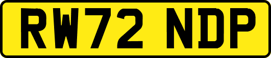 RW72NDP