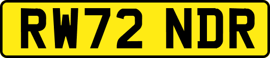 RW72NDR