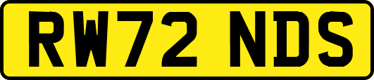 RW72NDS