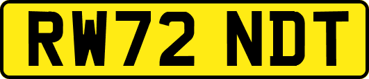 RW72NDT