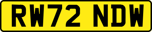 RW72NDW