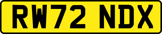 RW72NDX