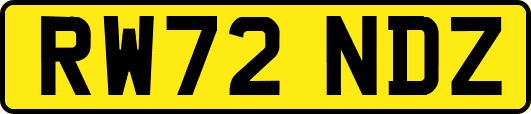 RW72NDZ