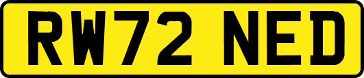RW72NED