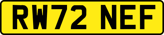 RW72NEF