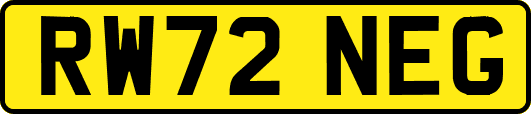 RW72NEG