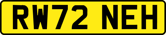 RW72NEH