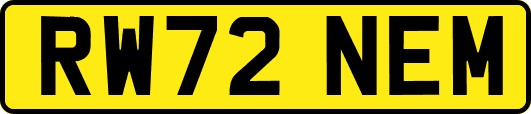 RW72NEM
