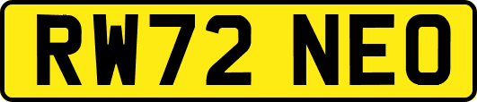 RW72NEO