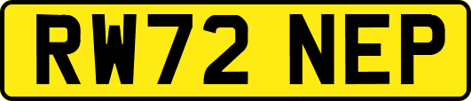 RW72NEP