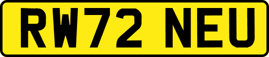 RW72NEU