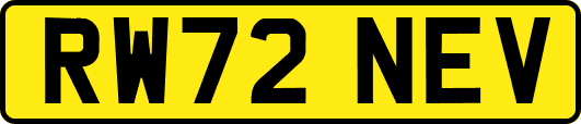 RW72NEV