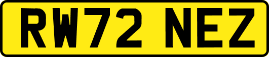 RW72NEZ