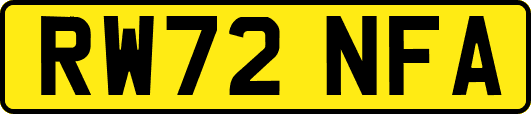 RW72NFA